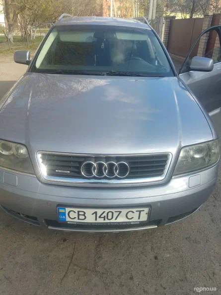 Audi A6 2003