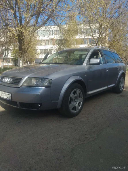 Audi A6 2003