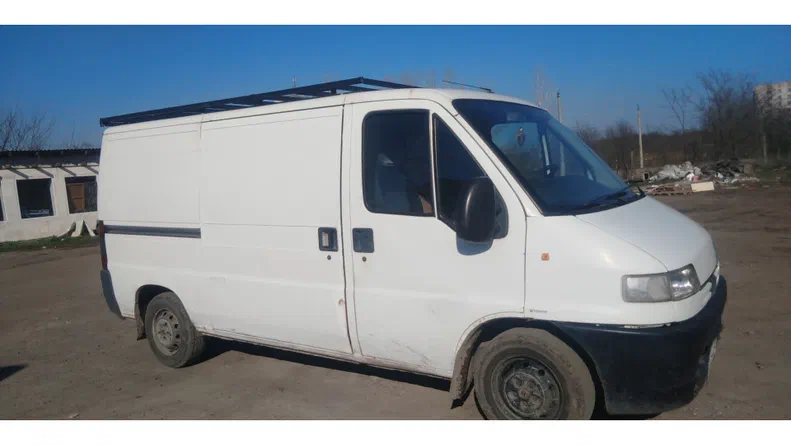 Peugeot Partner 2001