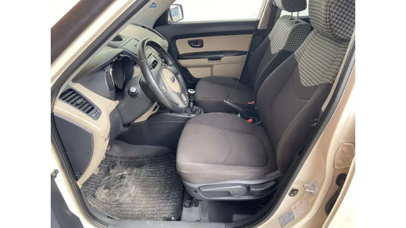 Kia Soul 2010 - 11