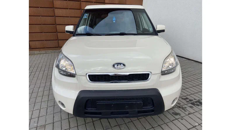 Kia Soul 2010