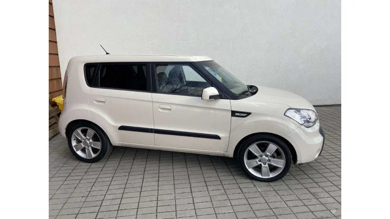 Kia Soul 2010 - 8