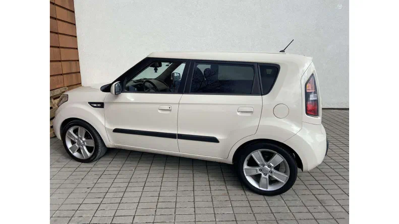 Kia Soul 2010
