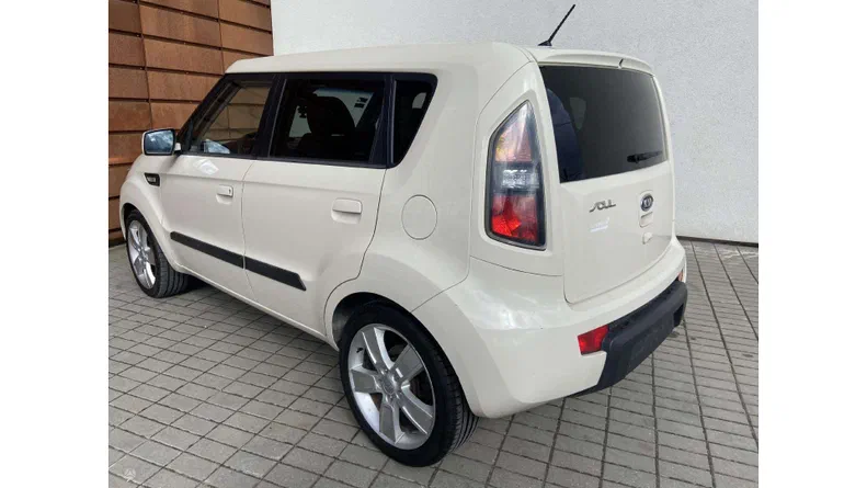 Kia Soul 2010