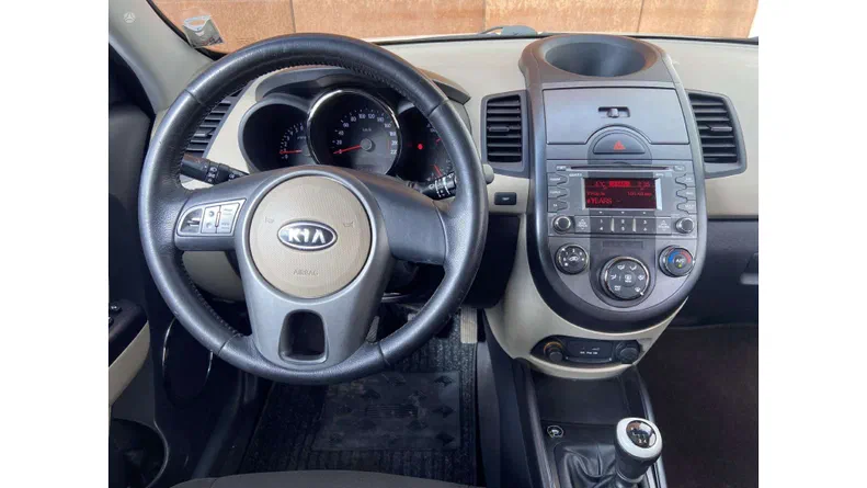 Kia Soul 2010 - 13