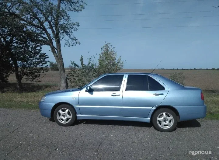 Chery Amulet (A15) 2006 - 0