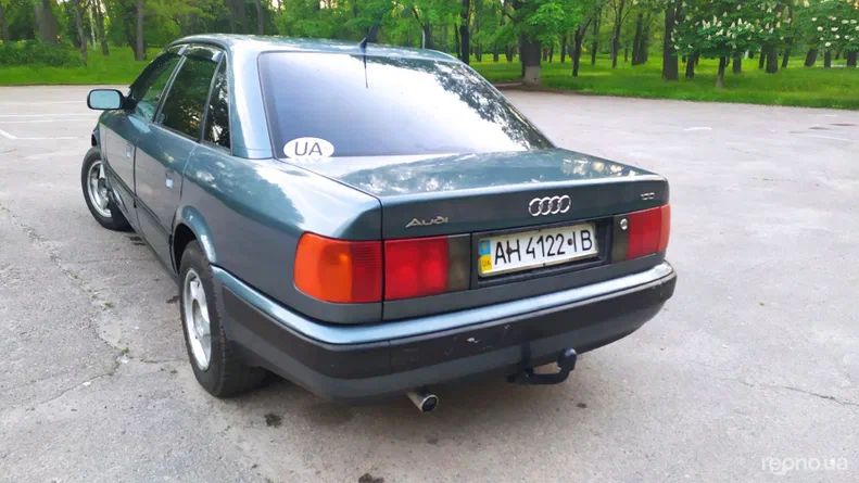 Audi 100 1991