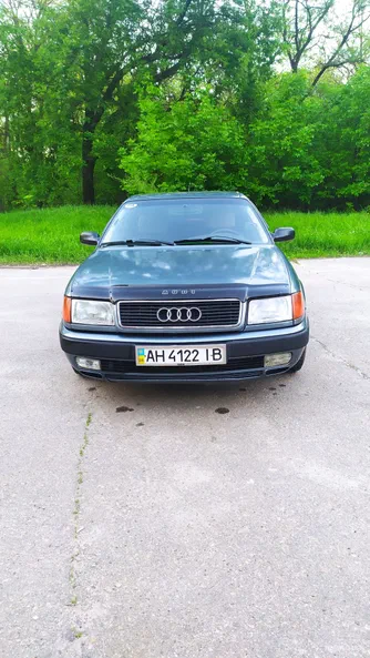 Audi 100 1991 - 5