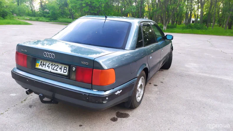 Audi 100 1991