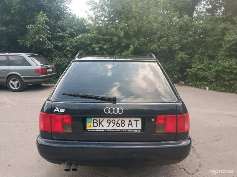 Audi A6 1996