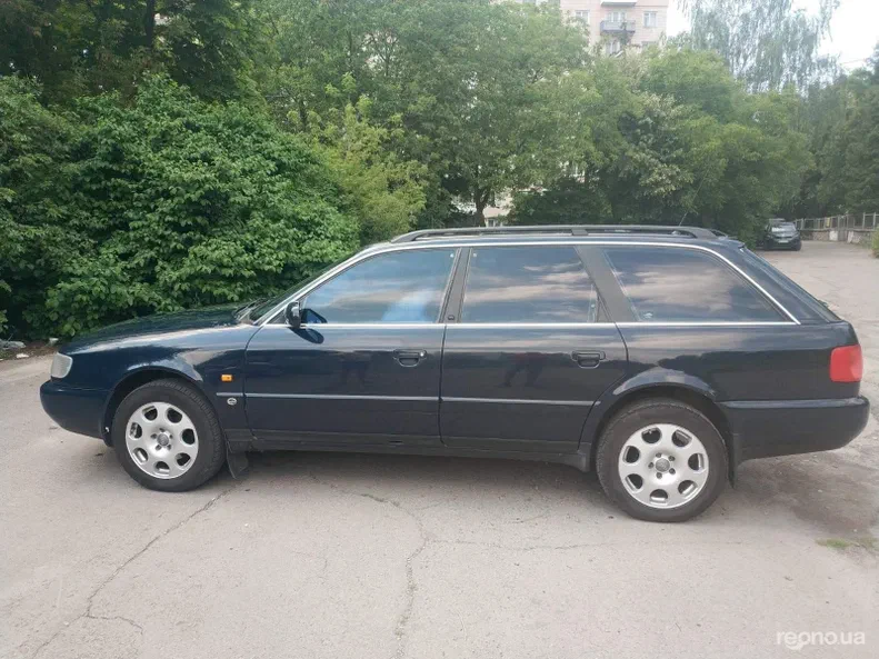 Audi A6 1996