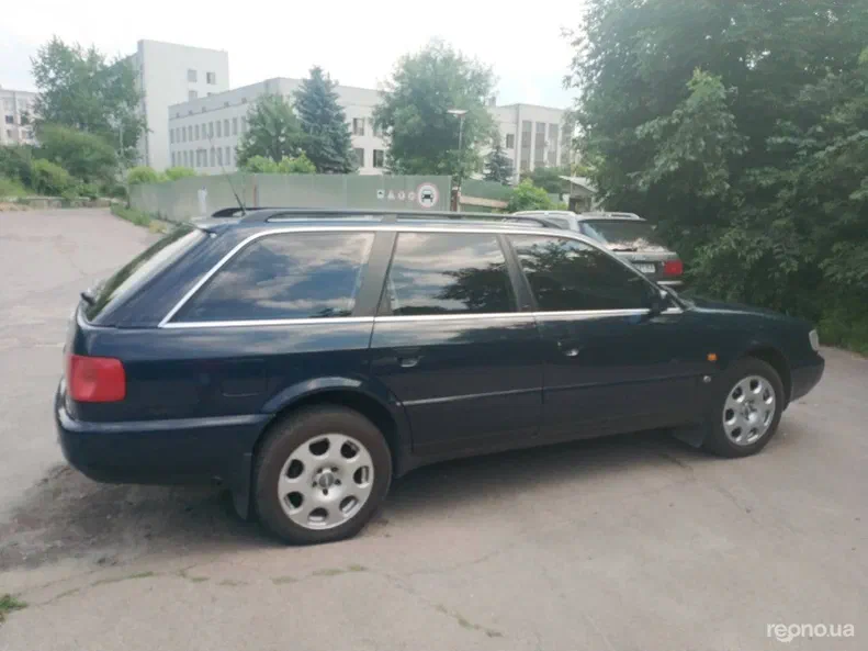Audi A6 1996
