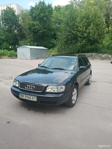 Audi A6 1996