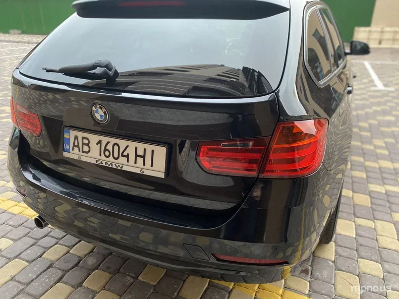 BMW 315 2013 - 7