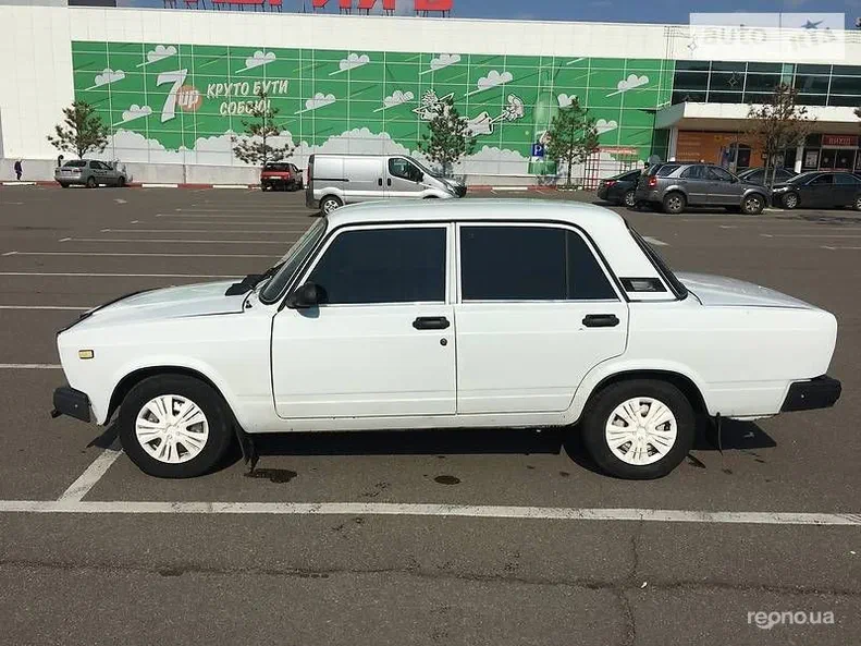 Lada (ВАЗ) 2107 2006