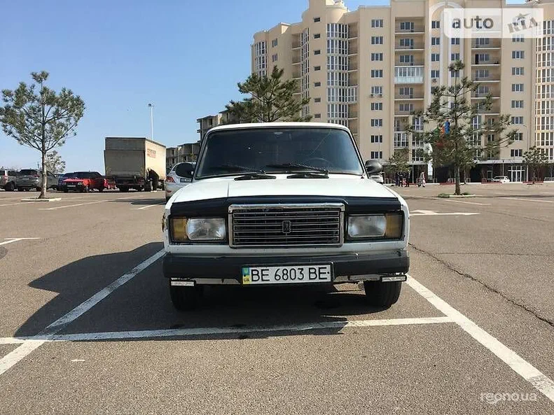 Lada (ВАЗ) 2107 2006