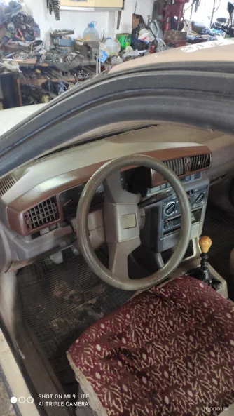 Peugeot 405 1988 - 8