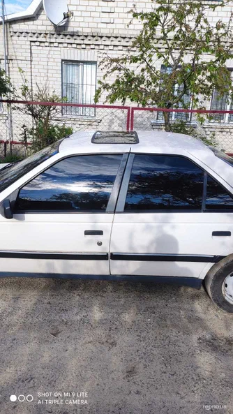 Peugeot 405 1988 - 10