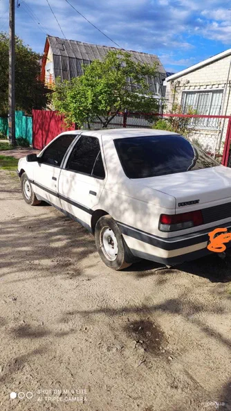 Peugeot 405 1988 - 7