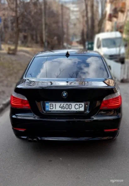 BMW 5 серія 2007 - 4