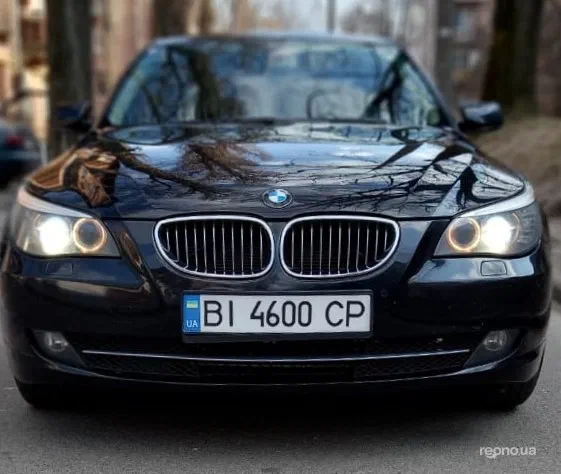 BMW 5 серія 2007 - 3