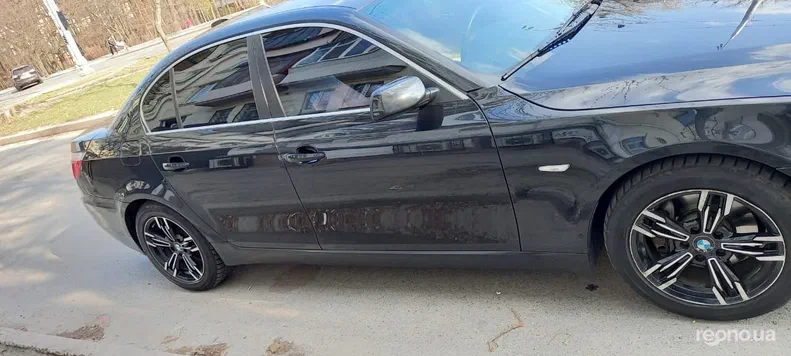 BMW 5 серія 2007 - 2