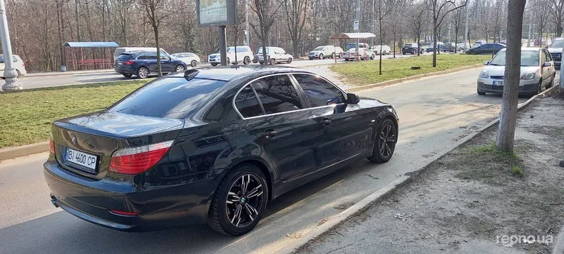 BMW 5 серія 2007 - 1