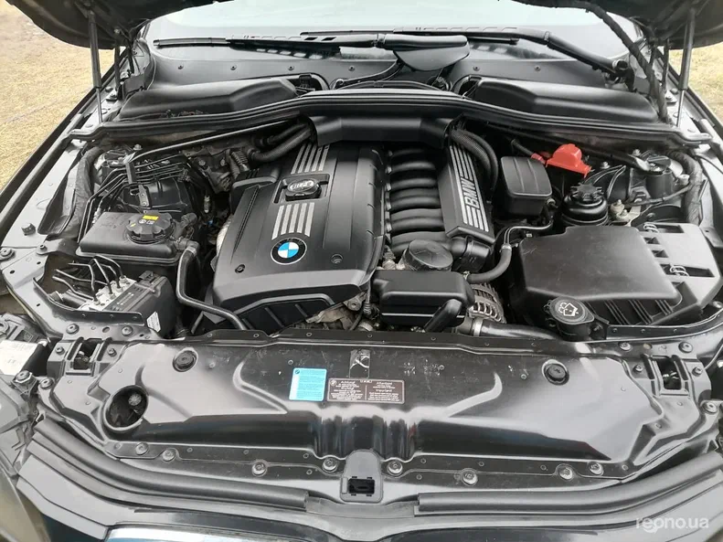 BMW 5 серія 2007 - 0