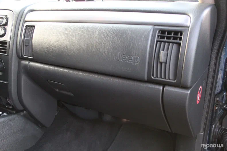 Jeep Grand Cherokee 2004