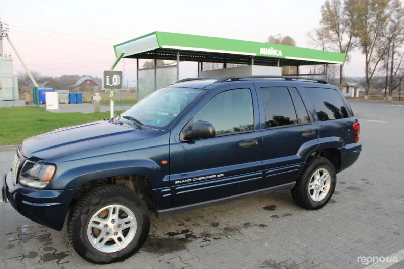 Jeep Grand Cherokee 2004