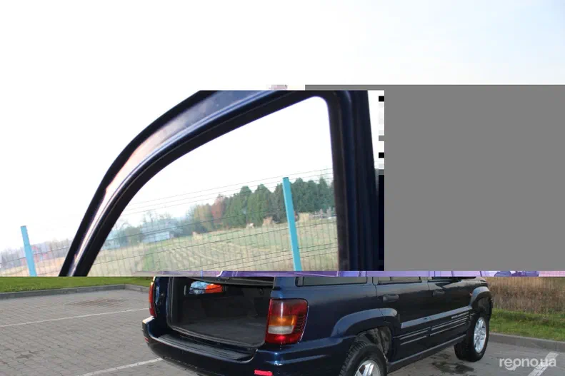 Jeep Grand Cherokee 2004 - 10