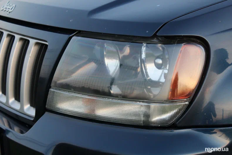 Jeep Grand Cherokee 2004 - 7