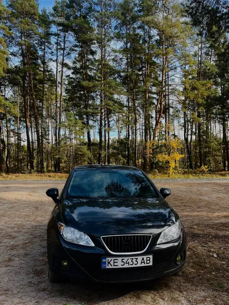 SEAT Ibiza 2010