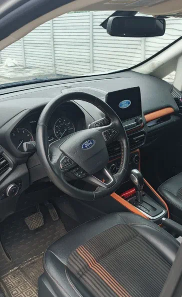 Ford EcoSport 2017 - 5