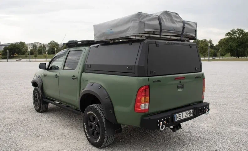 Toyota Hilux 2006 - 9