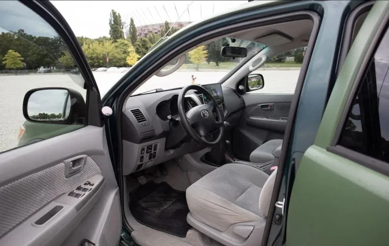 Toyota Hilux 2006 - 8