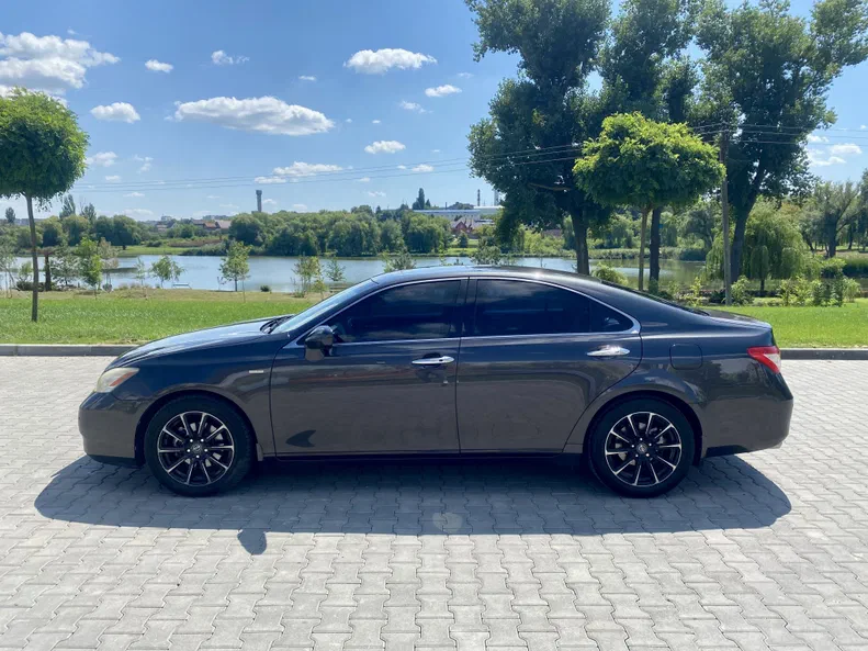 Lexus ES 2008 - 5