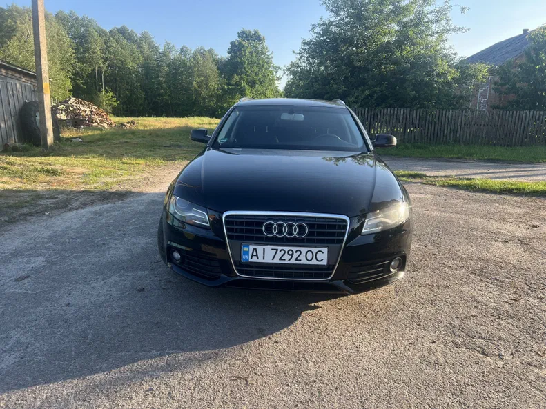 Audi A4 2011