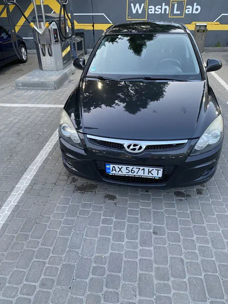 Hyundai i30 2009 - 7