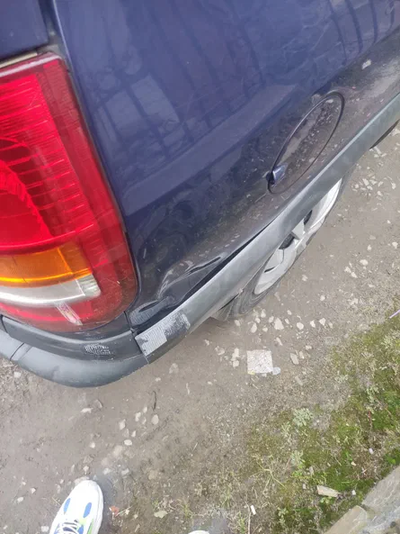 Opel Zafira OPC 2001 - 7