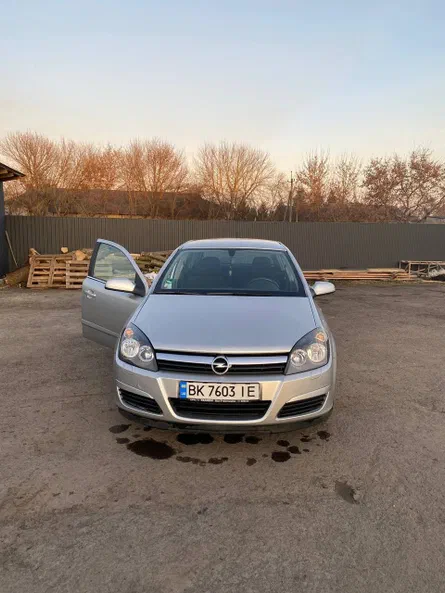 Opel Astra 2004