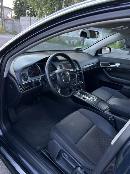Audi A6 2007 - 5