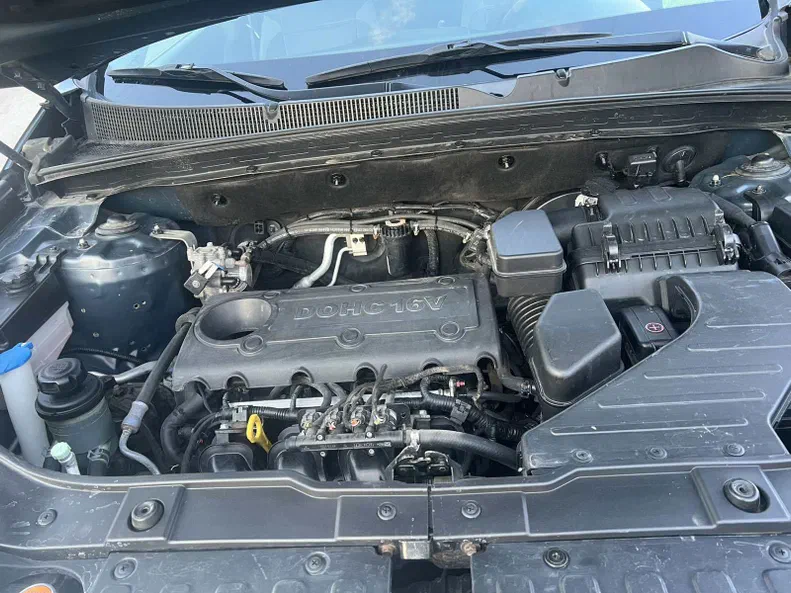 Kia Sorento 2011 - 7