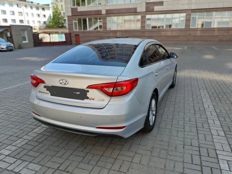 Hyundai Sonata 2015