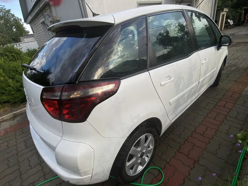 Citroen C4 Picasso 2011