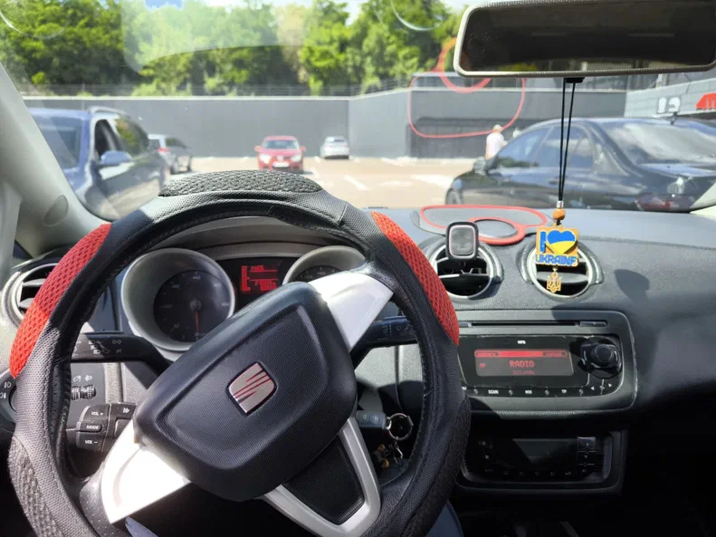 SEAT Ibiza 2010 - 17