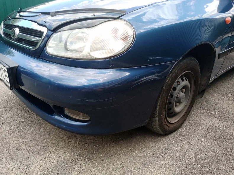 ЗАЗ Lanos 2010 - 5