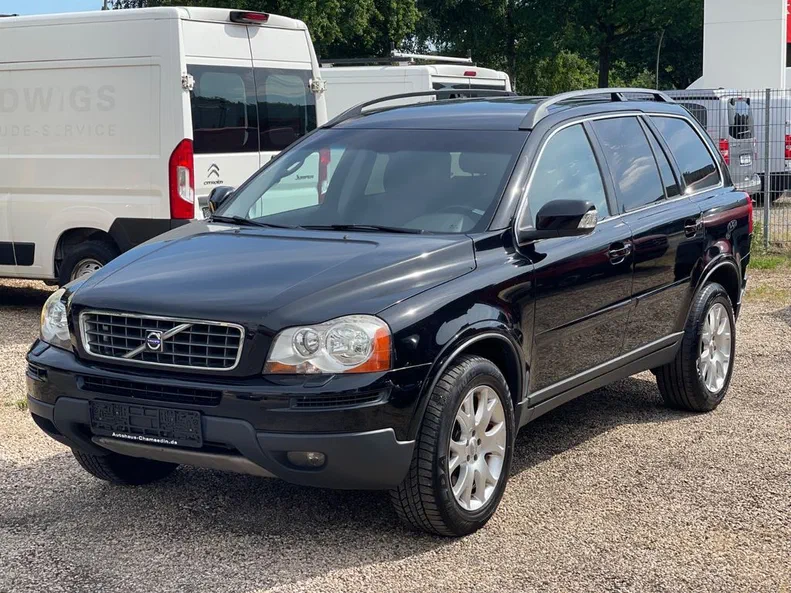 Volvo XC90 2008