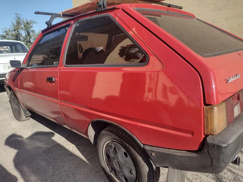 ЗАЗ 1102 «Таврия» 1994