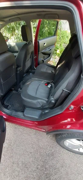 Nissan Qashqai+2 2010 - 12